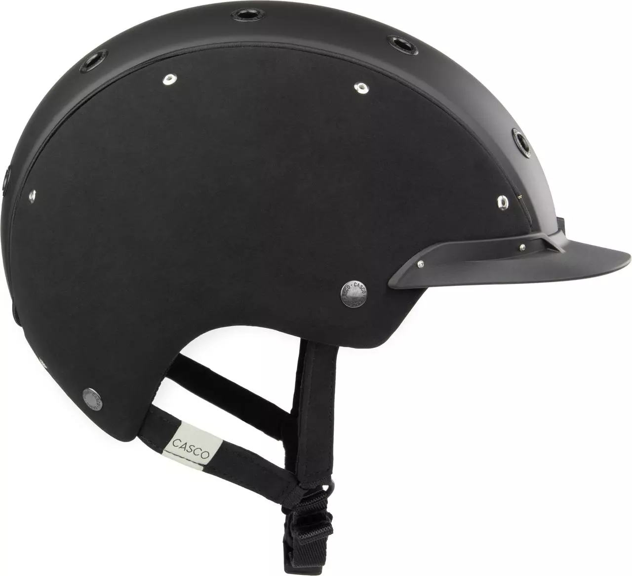 Casco 2025 Casque d'équitation Champ Embellis