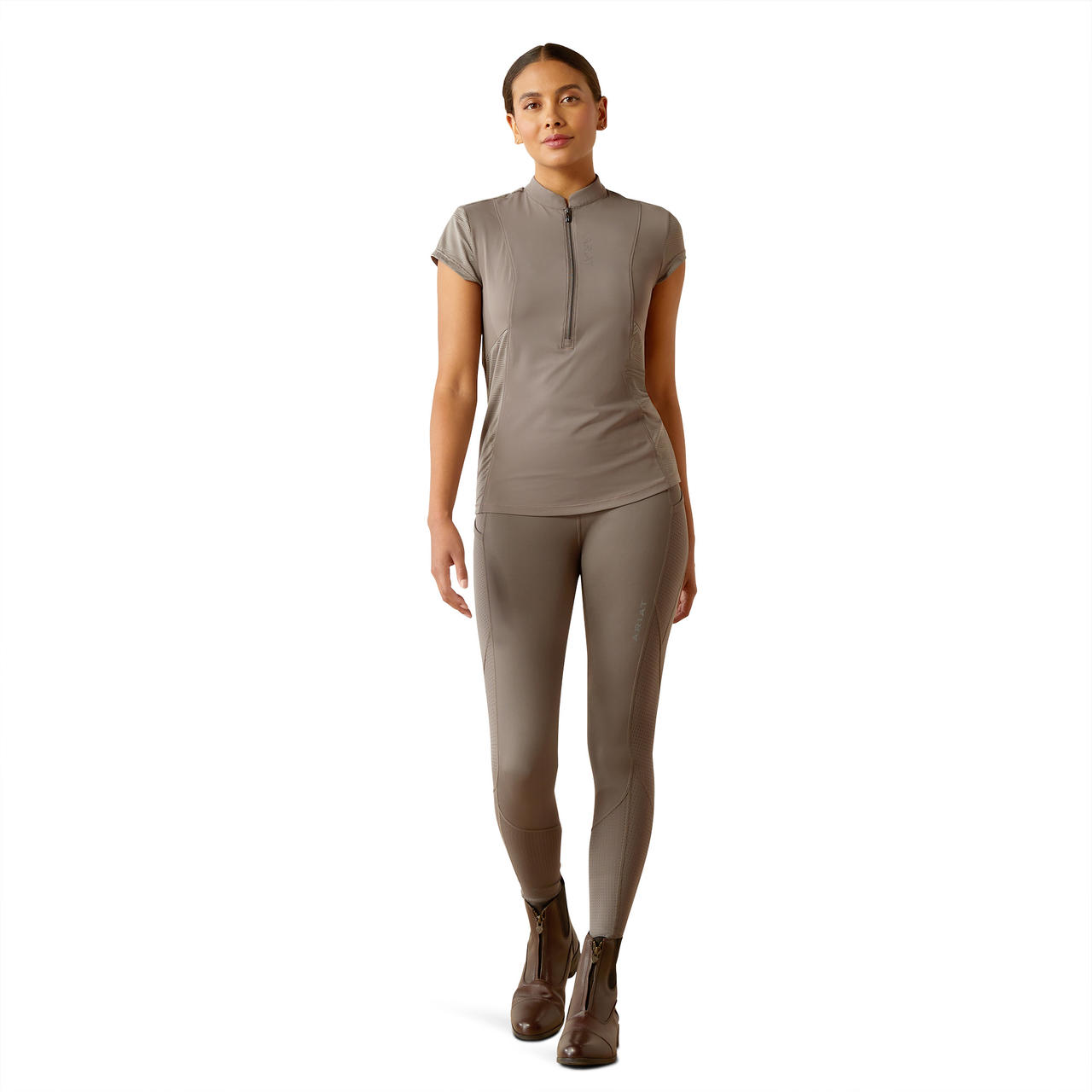 ARIAT Baselayer technique Breathe 1/2 Zip