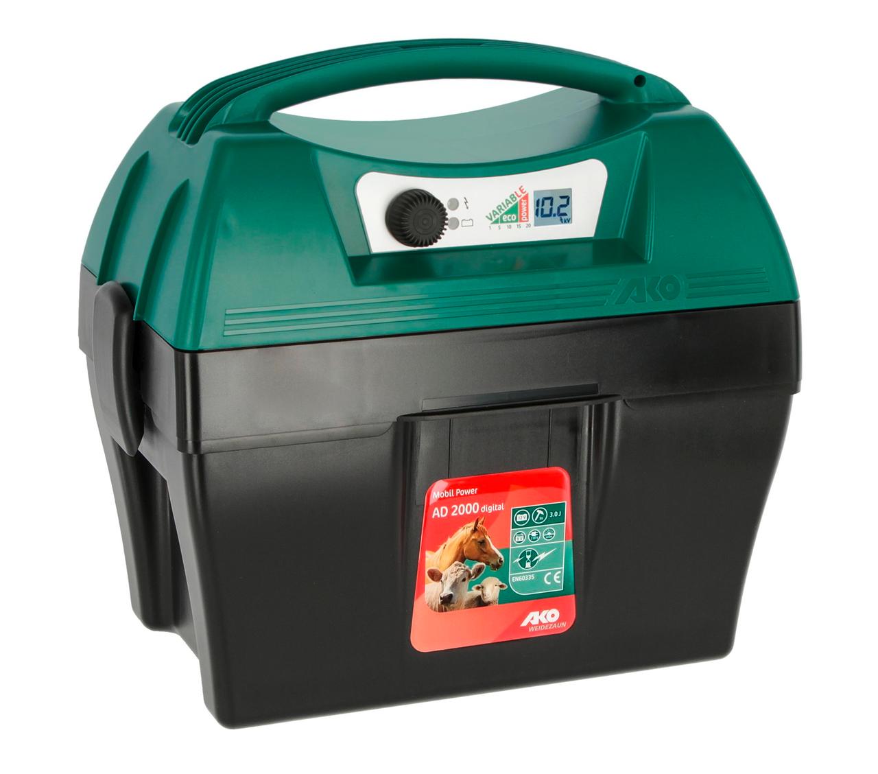 AKO Mobil Power AD2000 - électrificateur 12V