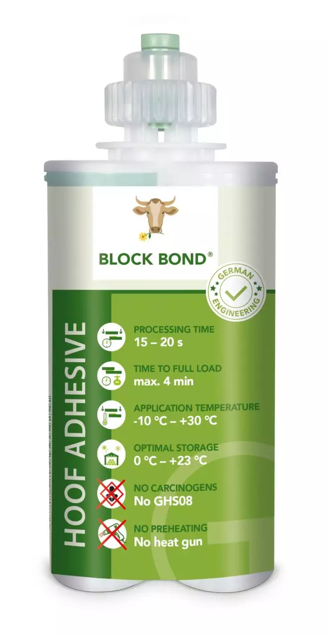 BLOCK BOND Cartouche 200 ml, 1 pièce BLOCK BOND Cartouche 200 ml, 1 pièce