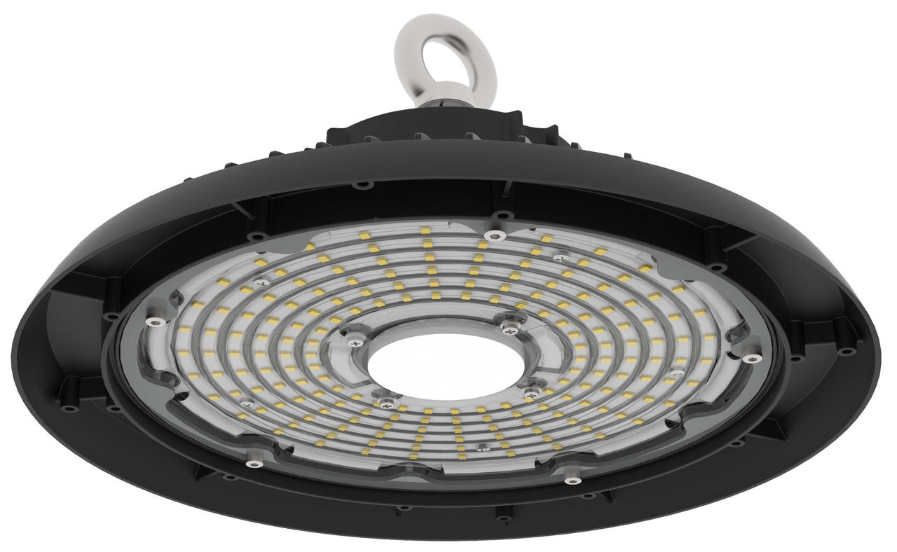 Kerbl Projecteur LED pour halls HiLED Evo