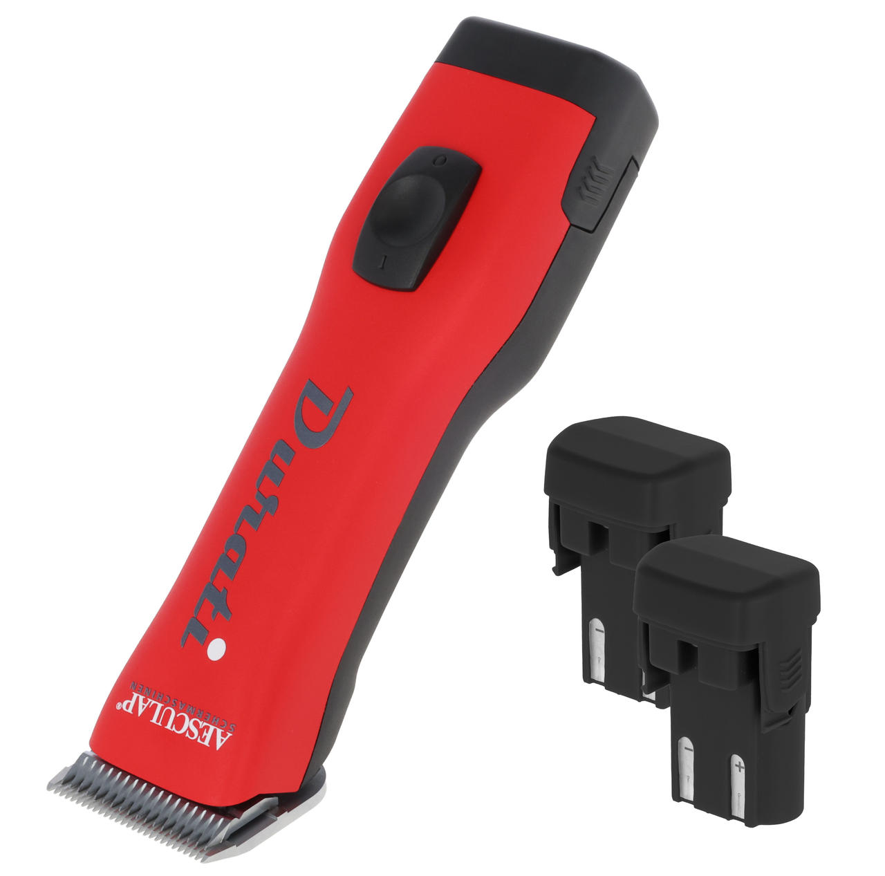 Aesculap Tondeuse sans fil Durati 2 batteries