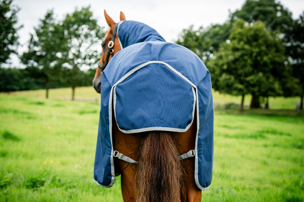 Horseware Couverture d'Extérieur Indéchirable Amigo® 900D