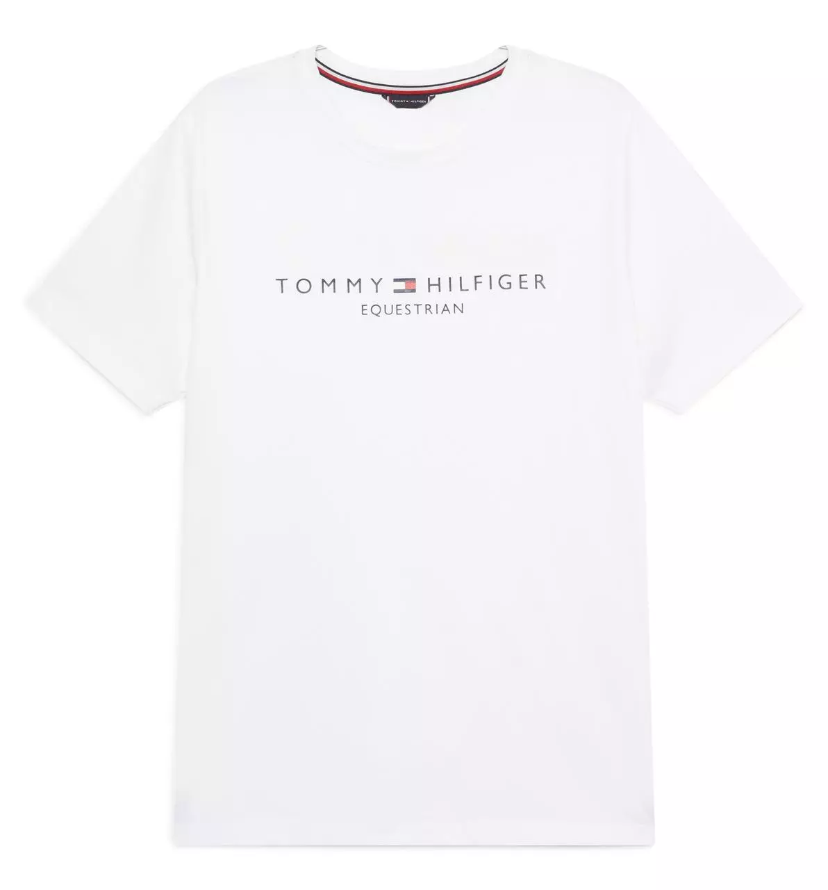 Tommy Hilfiger T-shirt Williamsburg graphique, à manches courtes pour hommes