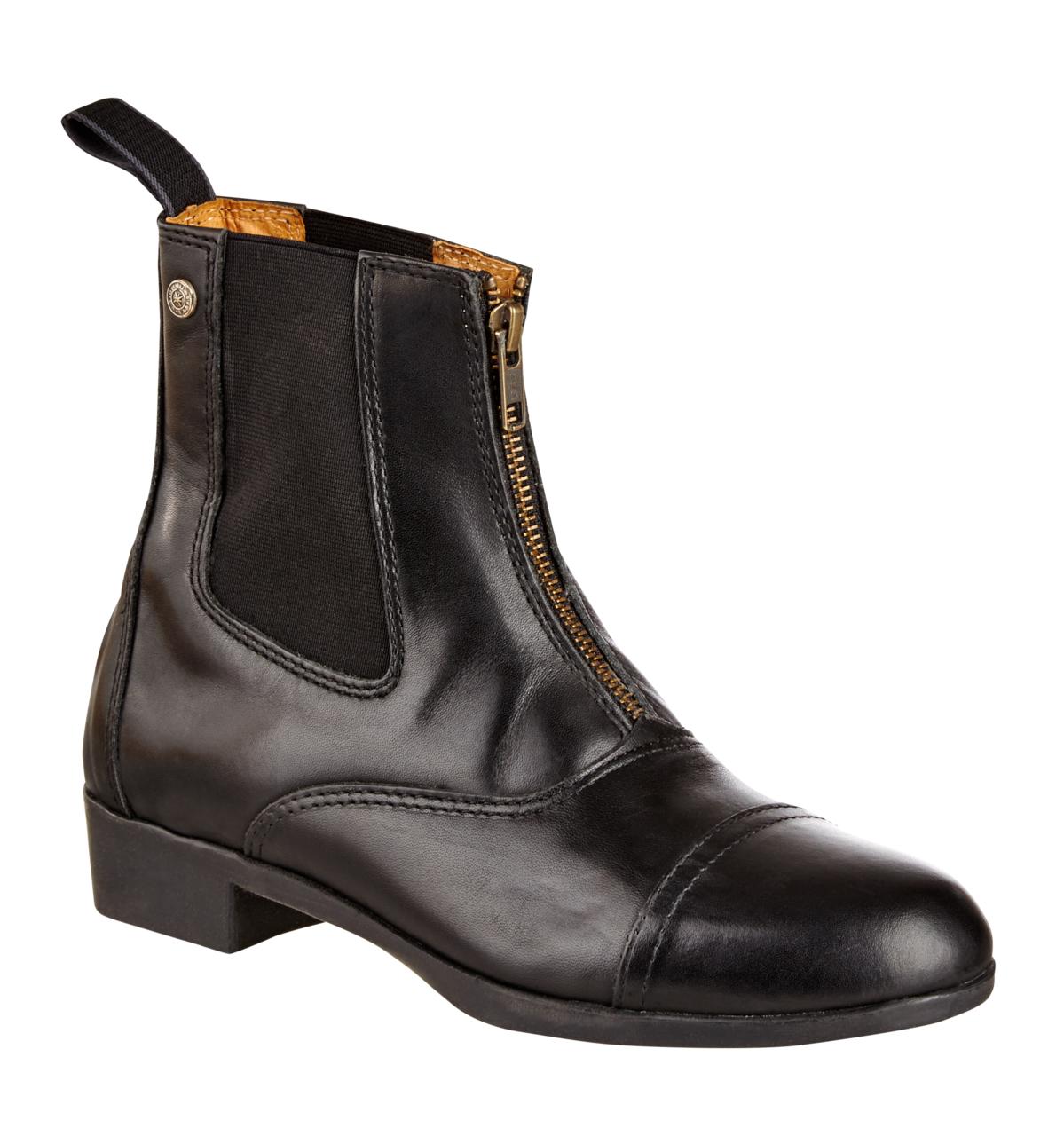 Suedwind Bottines Black Boston