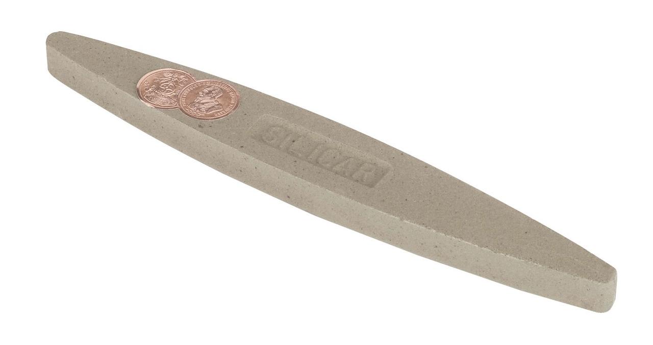 Kerbl Pierre à aiguiser "Marque bleue" de SILICAR