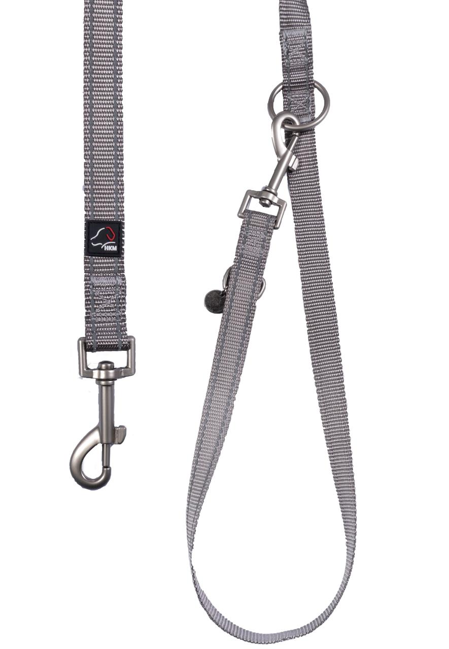 HKM Laisse de dressage pour chiens -Anam Cara- Nylon