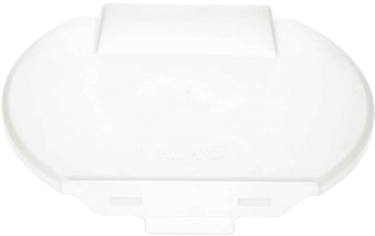 Hiko Couvercle transparent pour seau abreuvoir