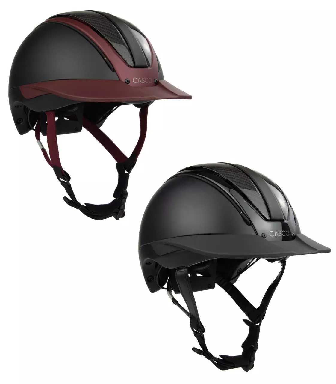 Casco 2025 Casque d'équitation One Carbon Casco 2025 Casque d'équitation One Carbon