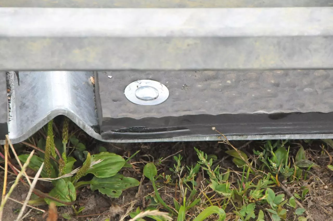 Kerbl Cage de pesage pour bovins AniScale