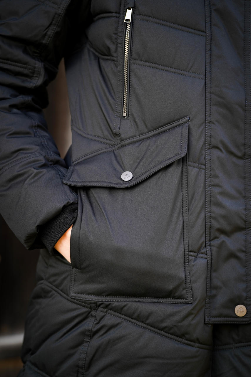 ELT Manteau d'équitation Saphira