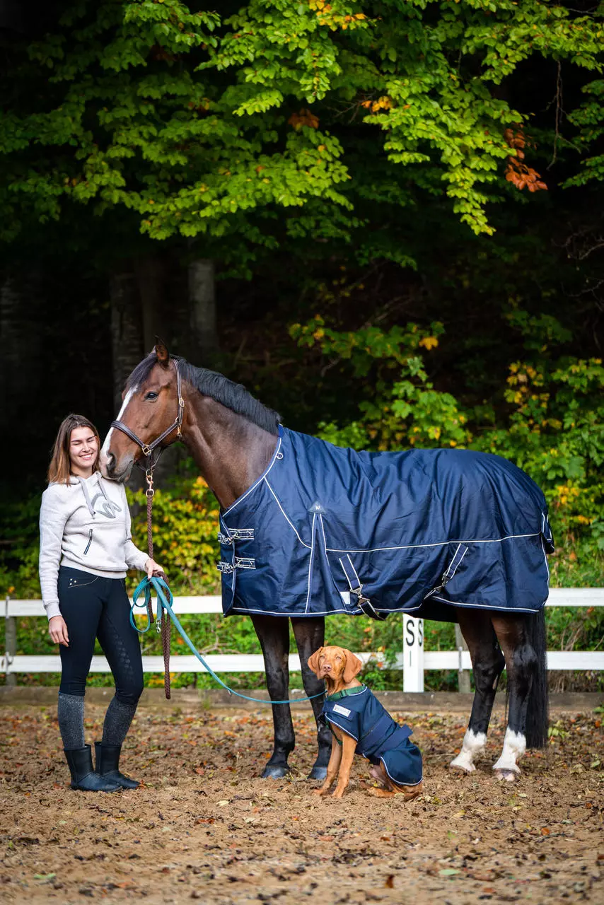 Waldhausen Couverture imperméable pour chiens