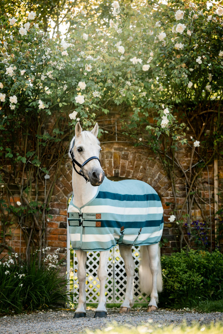 Horseware Couverture polaire Newmarket