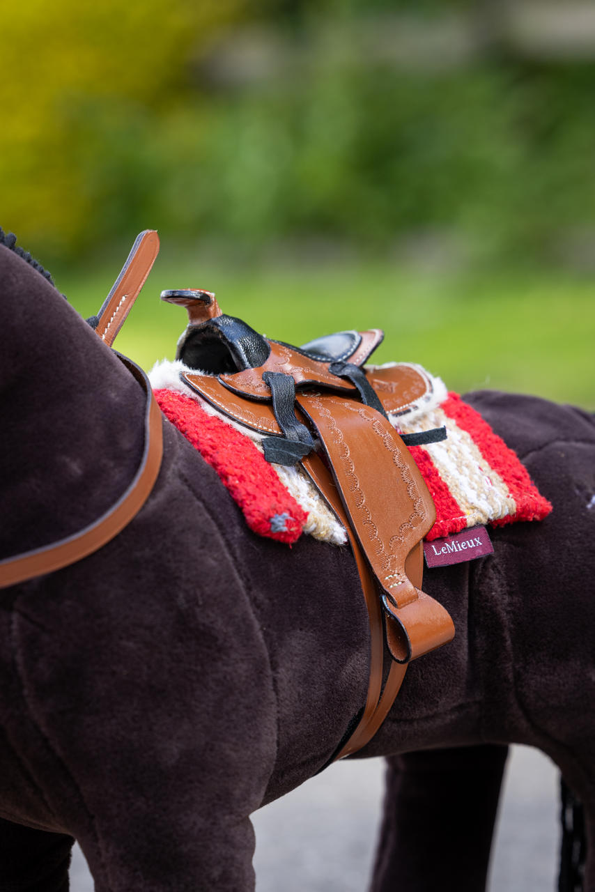 LeMieux Selle Western Toy Pony