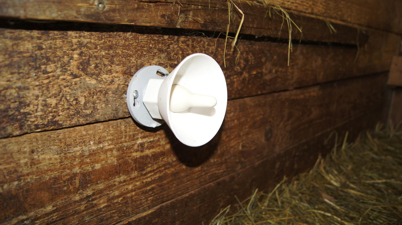 Hiko Protection de tétine pour écrou 