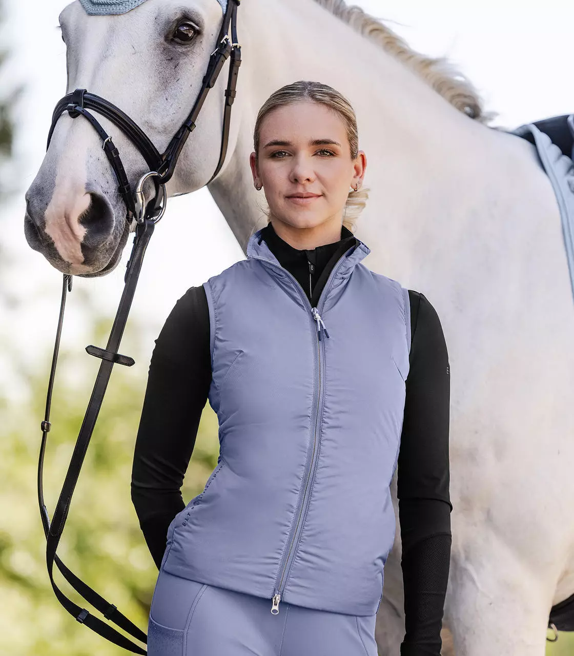 ELT Gilet coupe-vent Palma