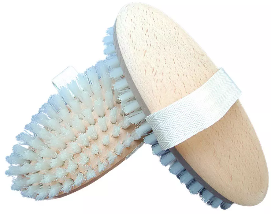 WAHL-Hausmarke Brosse à bétail Perlon WAHL-Hausmarke Brosse à bétail Perlon