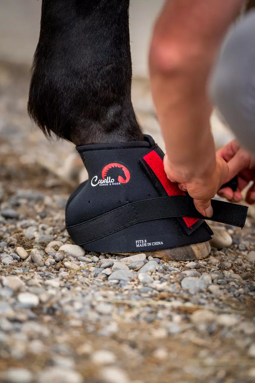 Cavallo Protège-paturon Pastern Wrap, en néoprène