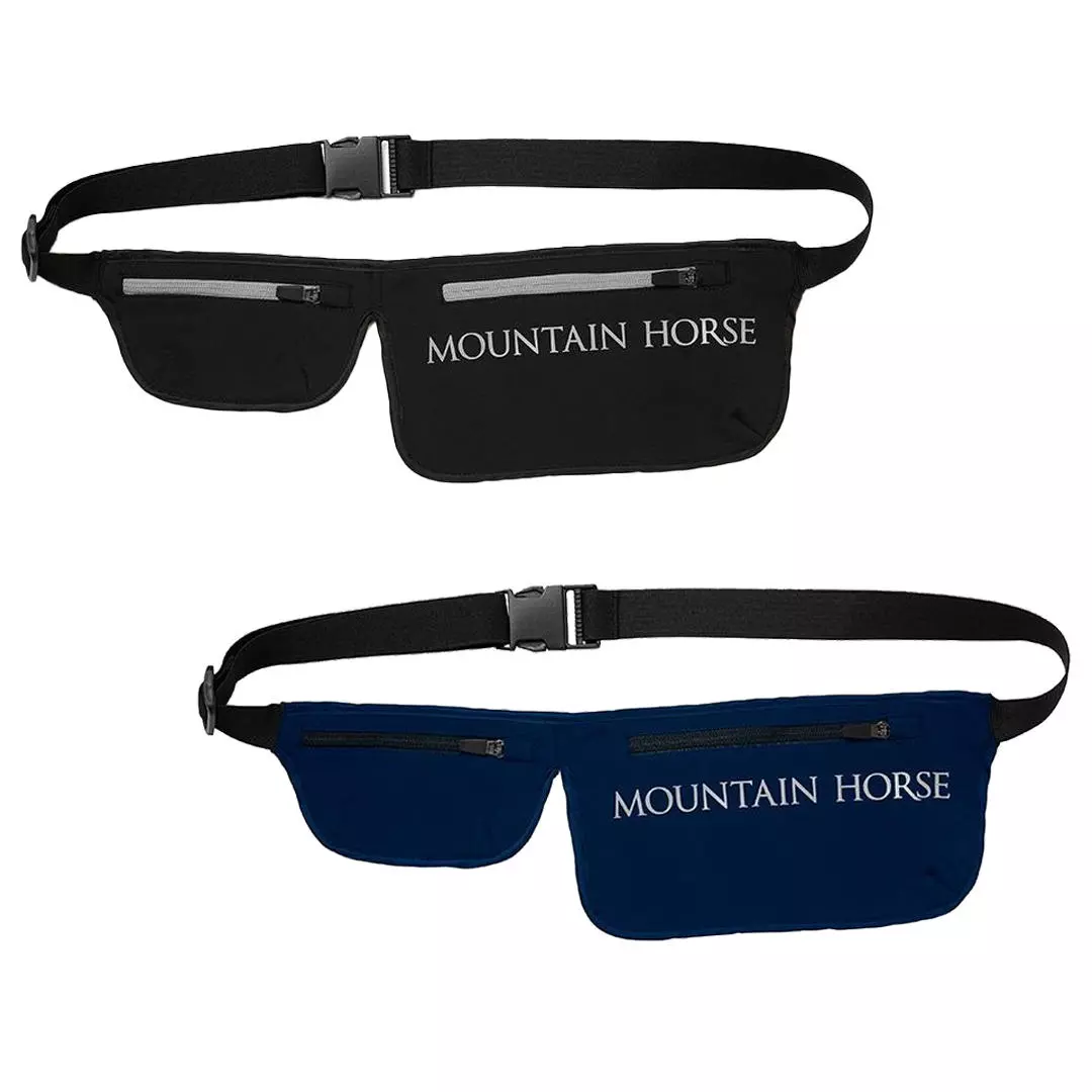 Mountain Horse Sac banane double Mountain Horse Sac banane double