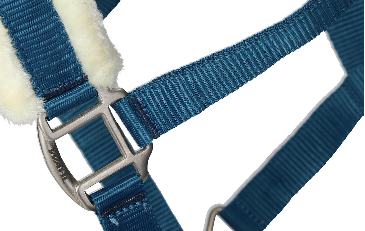 WAHL-Hausmarke Licol Basic en peluche