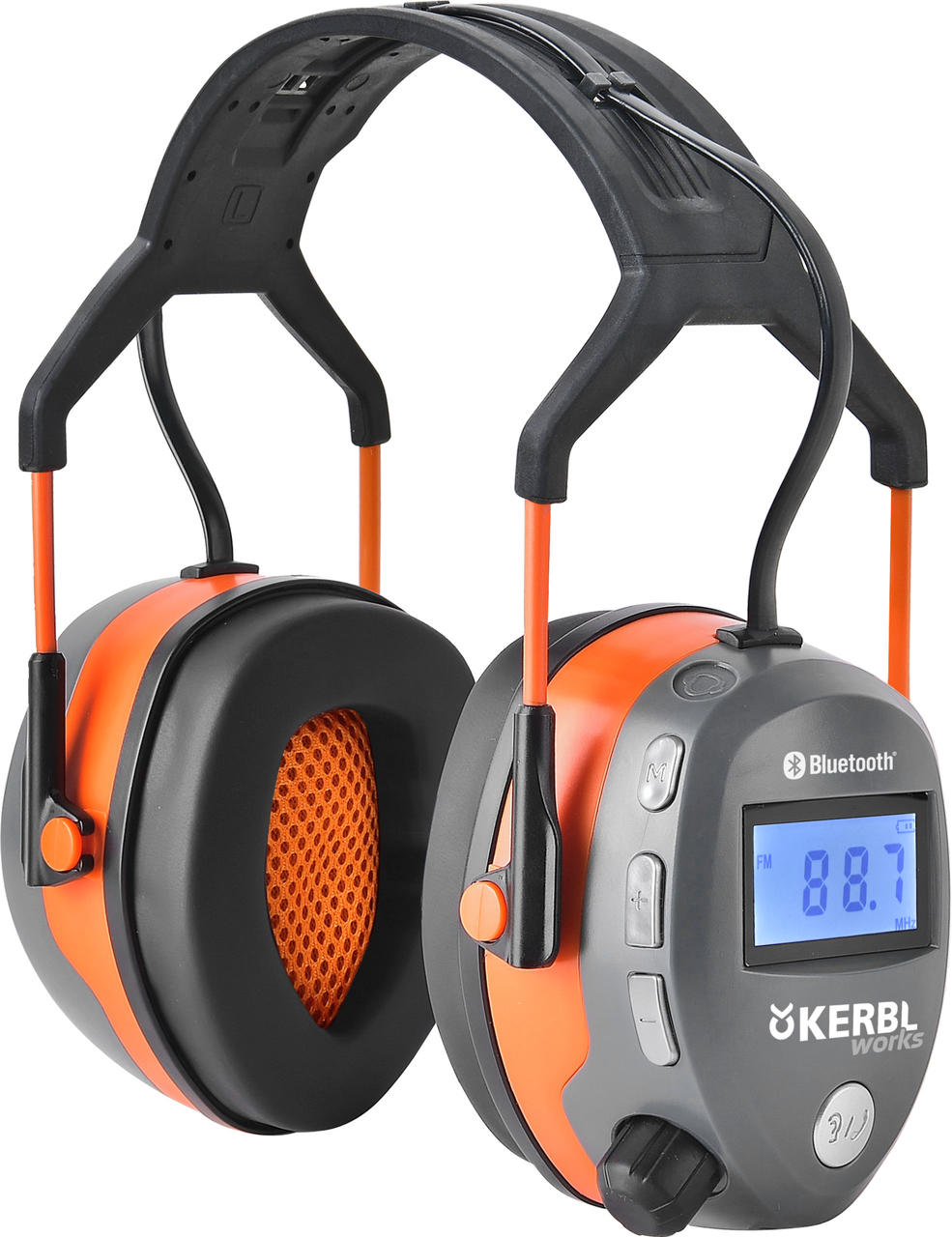 Kerbl Casque antibruit multimédia