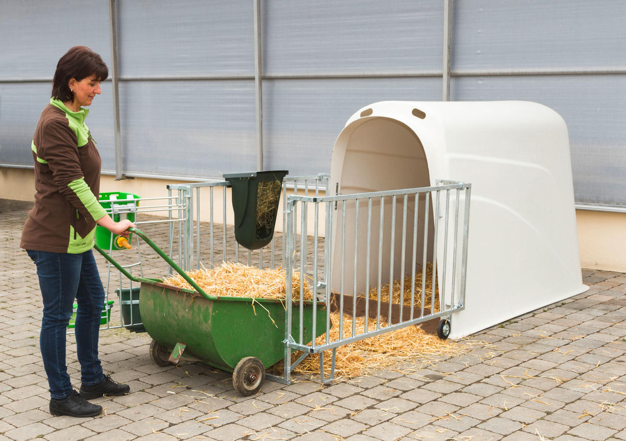 Kerbl CalfHouse Premium Plus