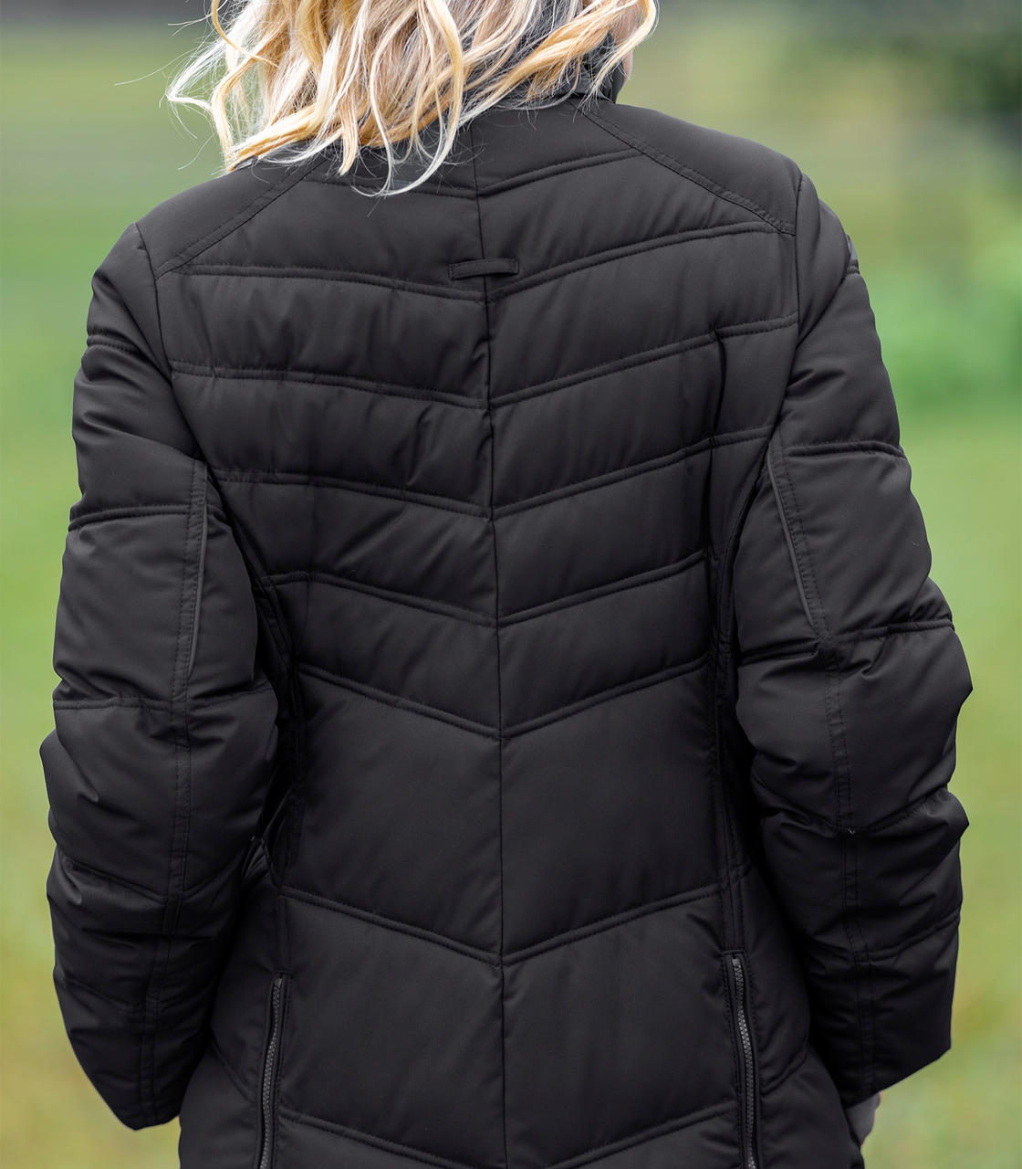 ELT Manteau d'équitation Saphira