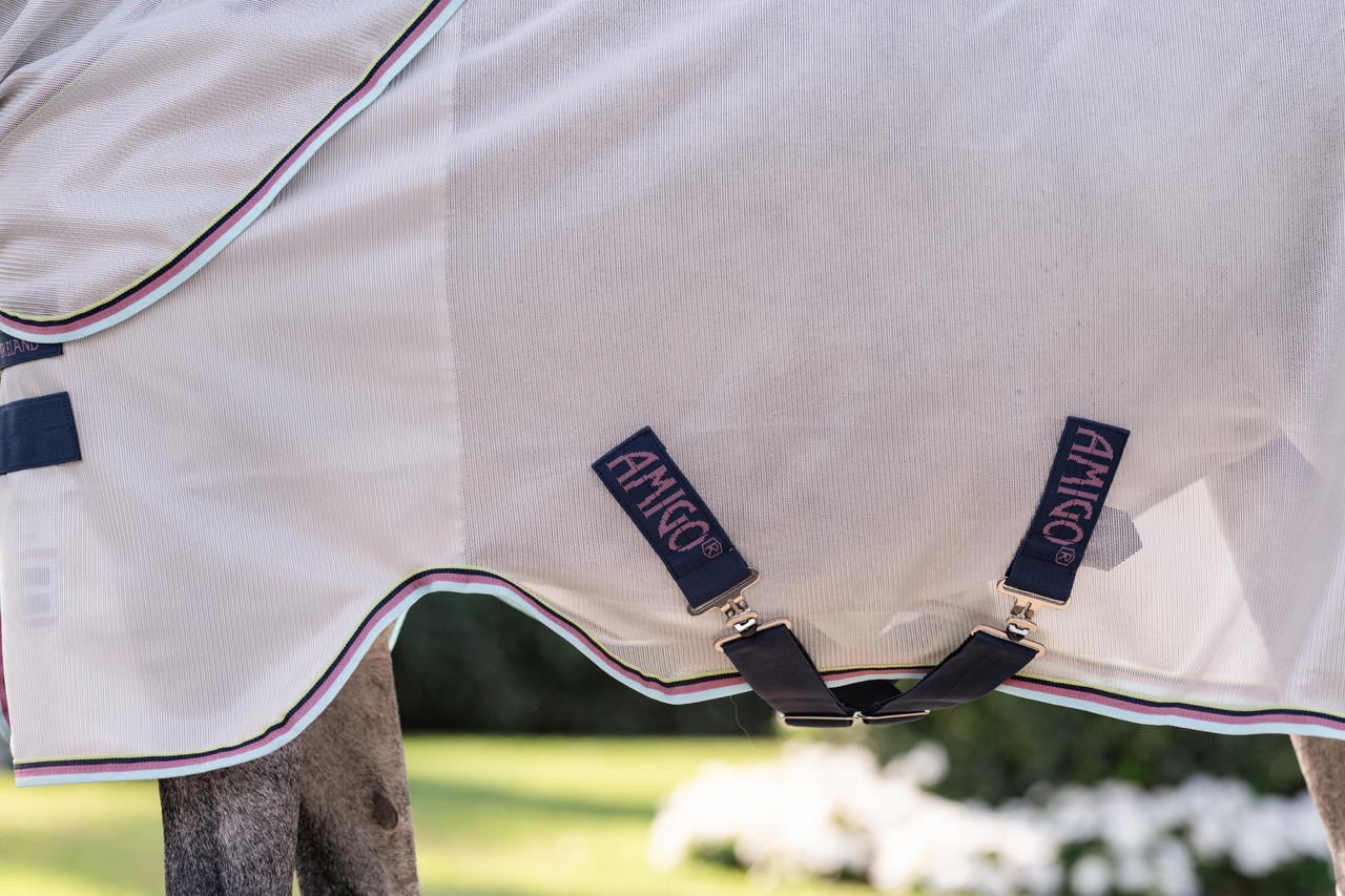 Horseware Chemise Anti-Mouches Pour Poney Amigo® Bug Rug