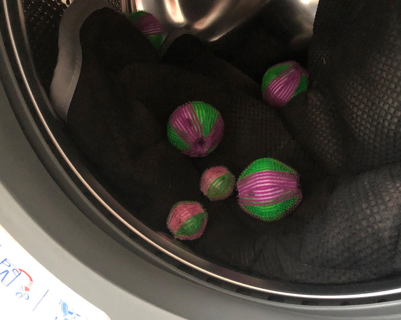 QHP Balles de lavage (lot de 6)