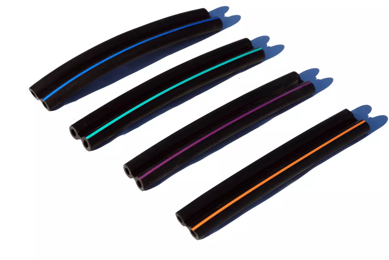 Tuyau pulsation double 2 x 7,3 x 3,3 mm APL 25 m