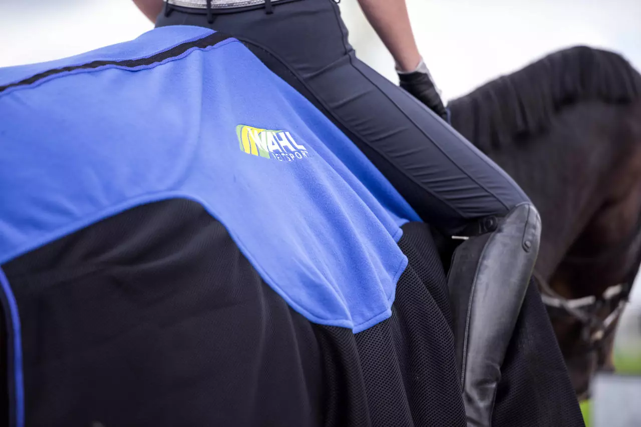 WAHL-Hausmarke Couverture anti-mouches Angelo