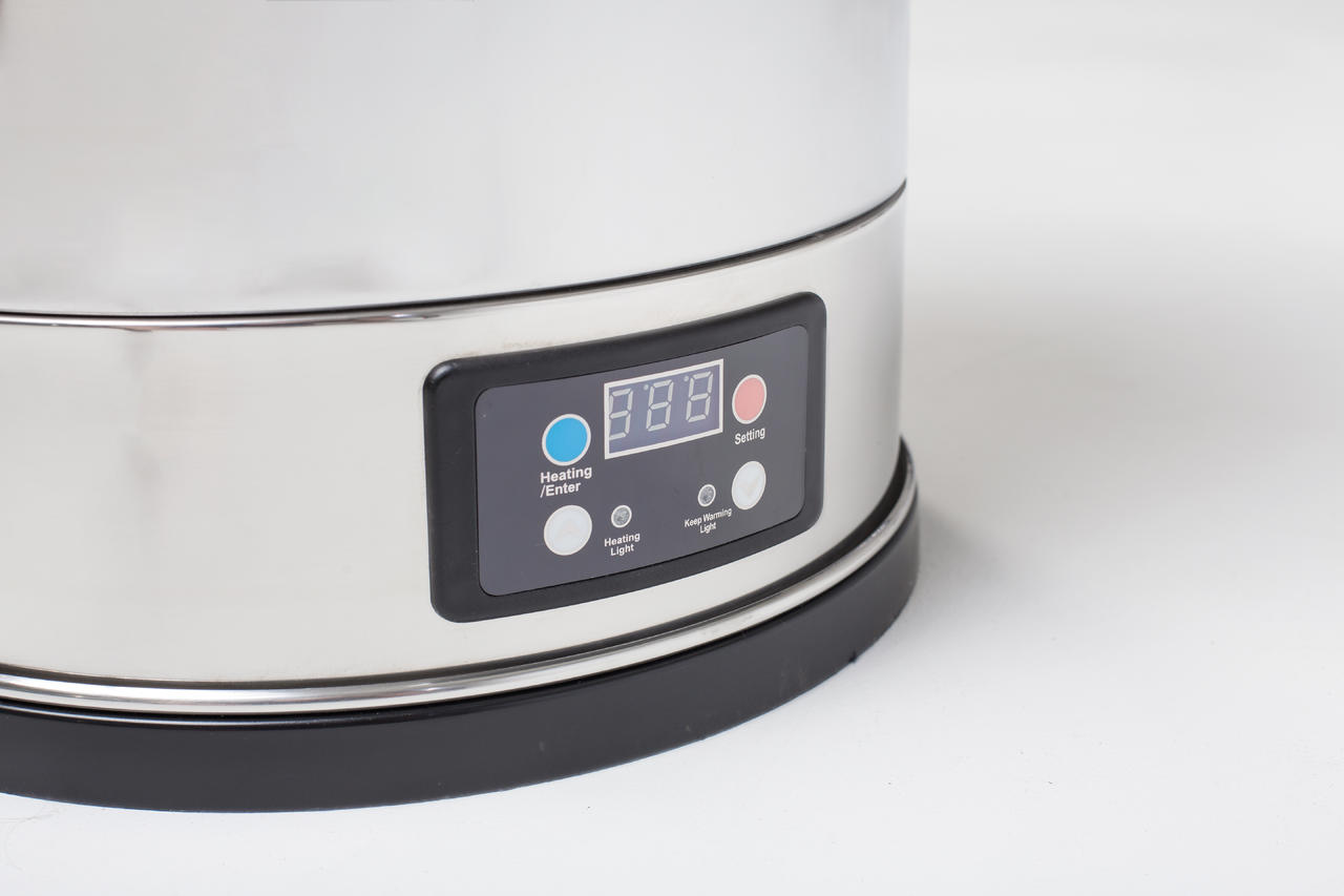 Milky Mini pasteurisateur FJ 15, 230 V