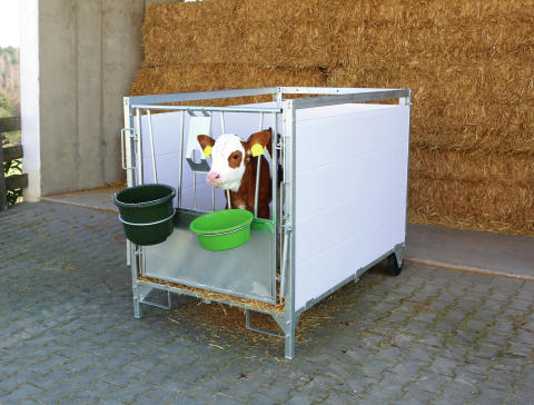 Kerbl Box à veaux