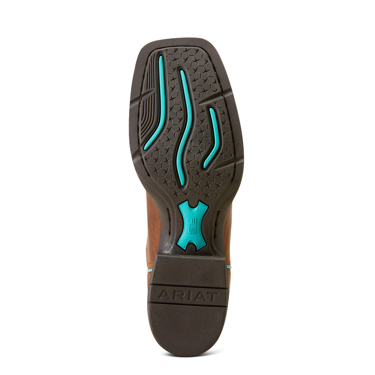 ARIAT Bottes Up Ryder Western