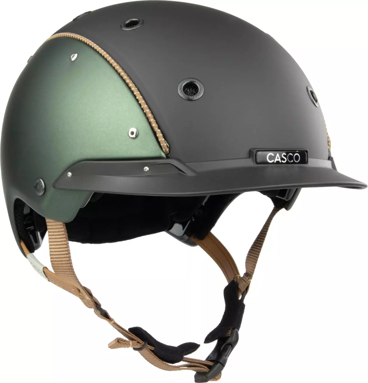 Casco 2025 Casque d'équitation Champ Regal