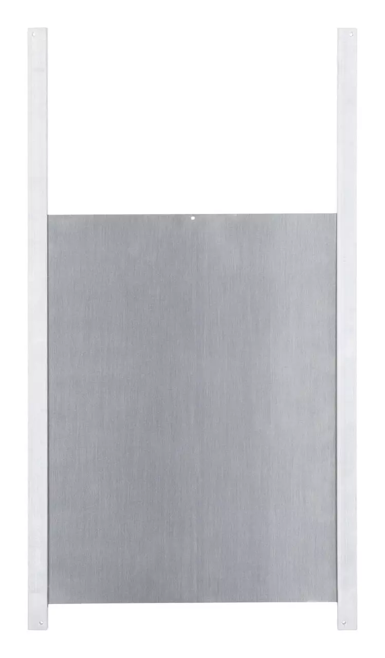 Kerbl Porte coulissante pour poulailler, glissières incluses - 300 x 400 mm