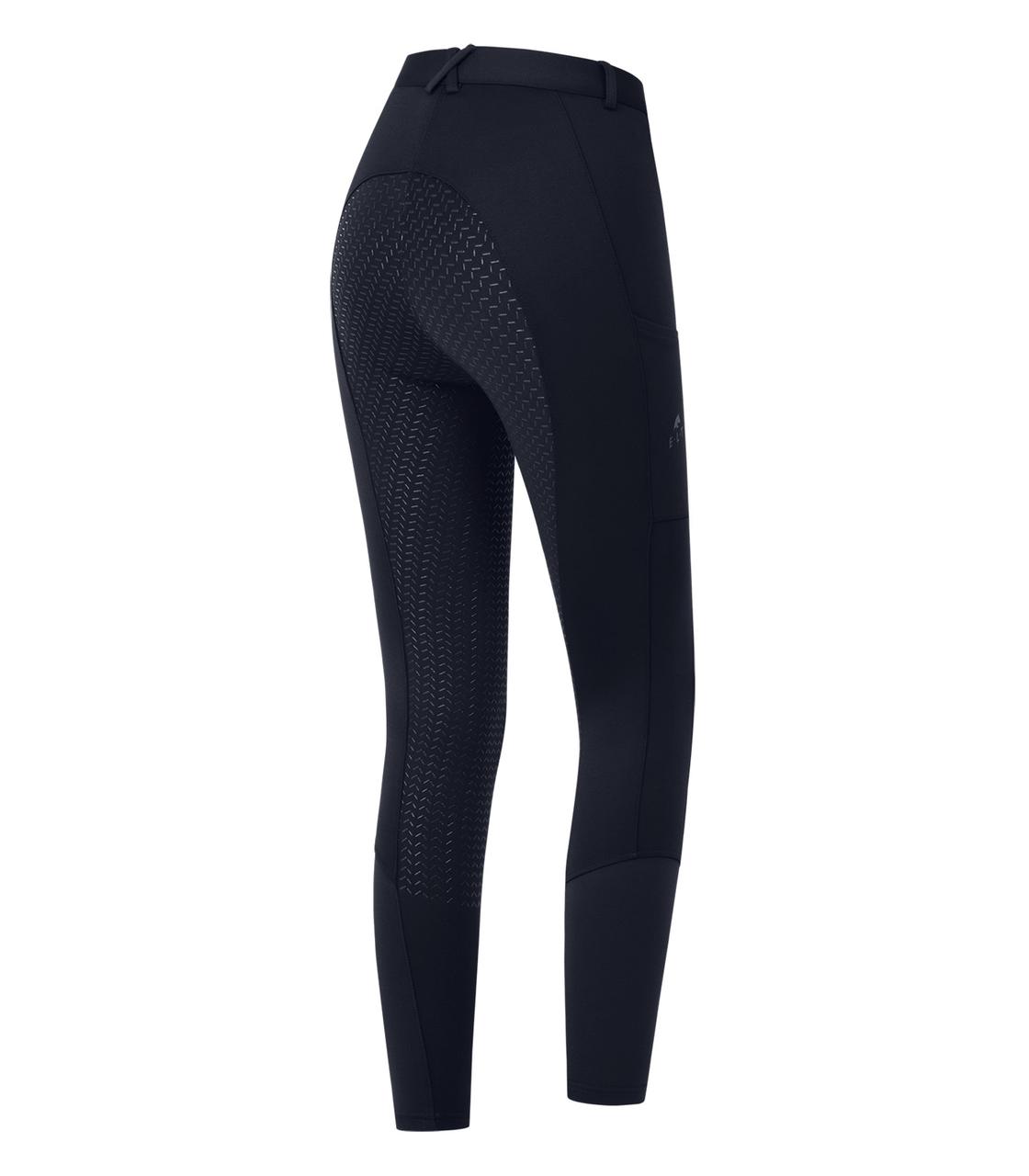 ELT Pantalon d’équitation Essential Silikon, pour Femmes
