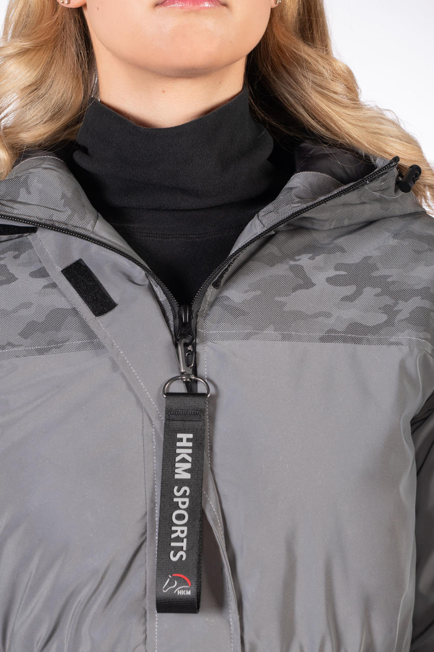 HKM Manteau d'équitation -Washington-