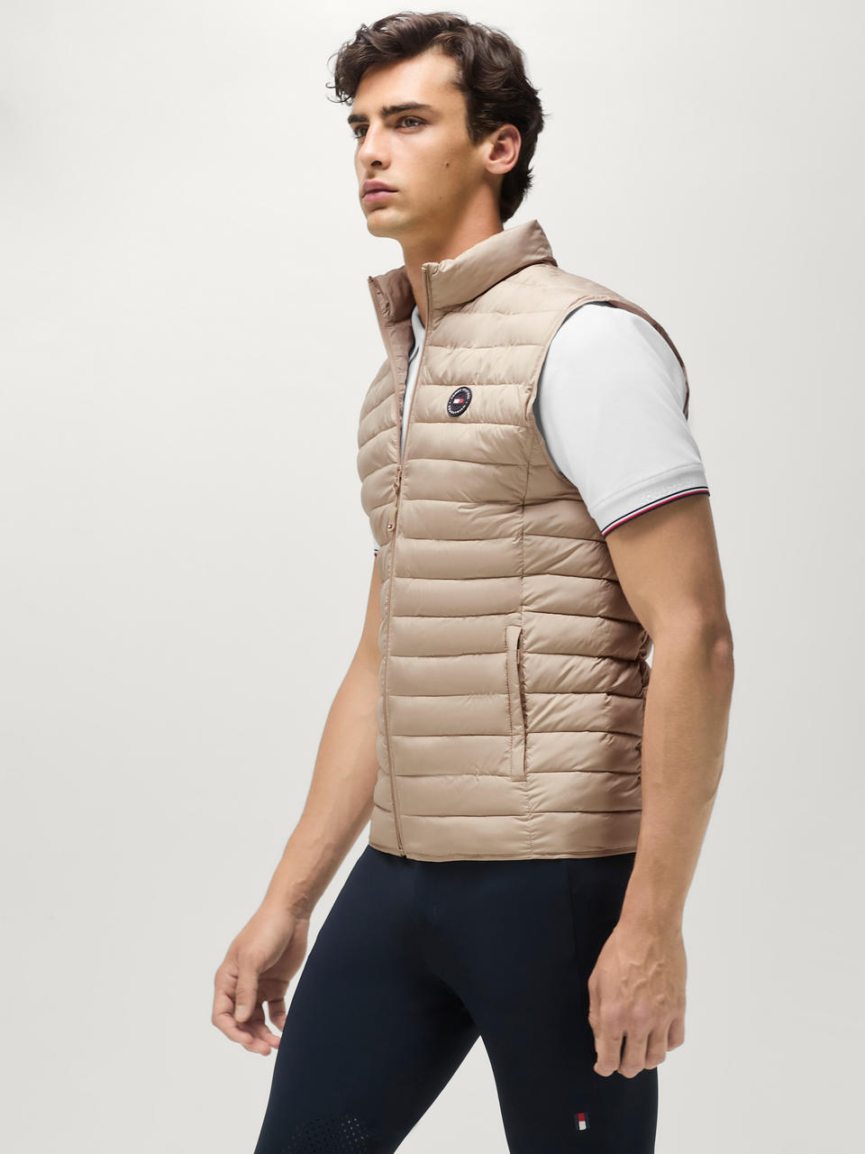 Tommy Hilfiger Gilet matelassé Montero