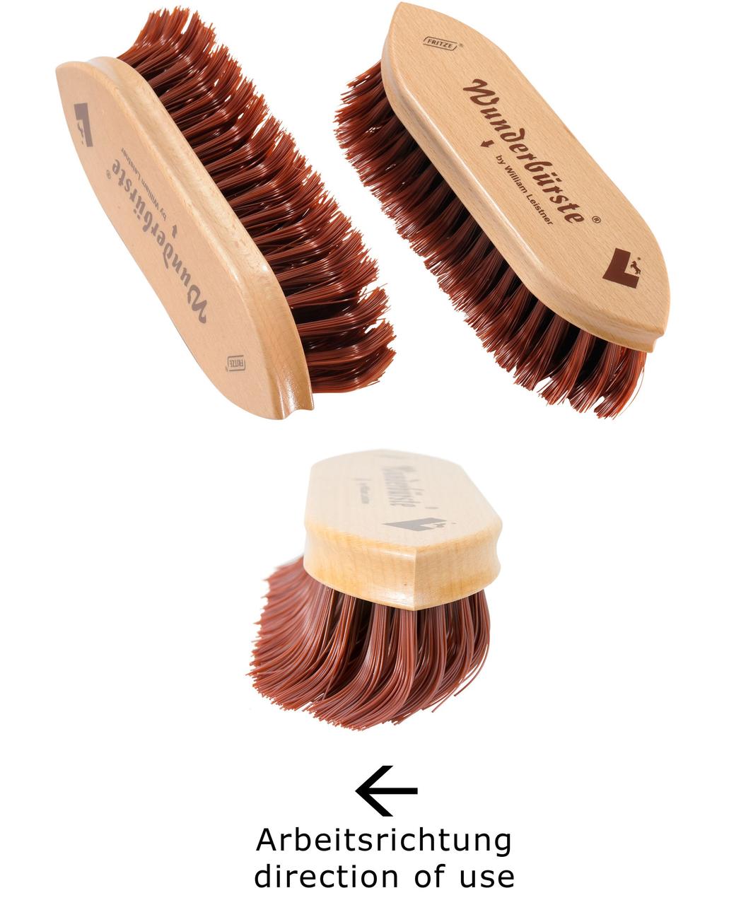 Leistner Brosse "Wunderbürste" 200 x 59 mm