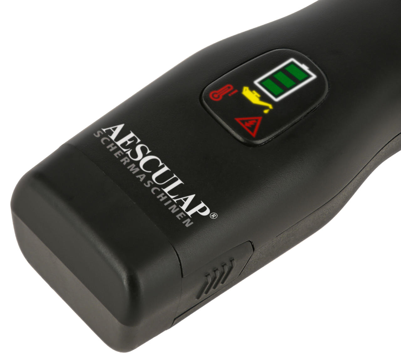 Aesculap Tondeuse à batterie Favorita CLi, 2×batteries