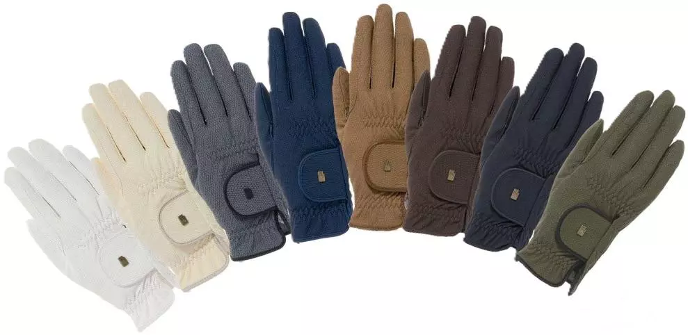 Roeckl Gants d'équitation d'hiver Roeck Grip Roeckl Gants d'équitation d'hiver Roeck Grip