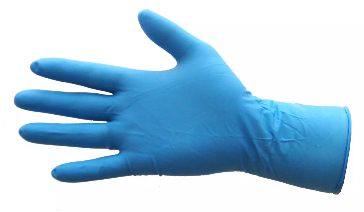 WAHL-Hausmarke Gants à usage unique Nitrile Profi