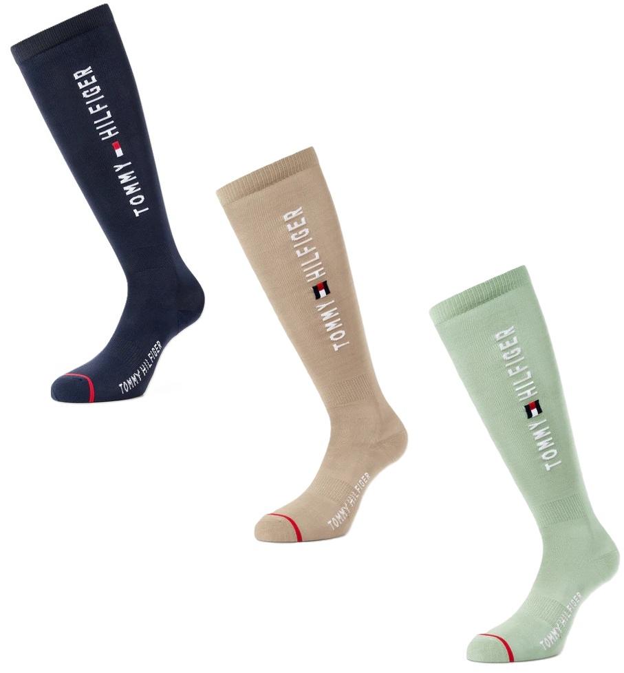 Tommy Hilfiger Chaussettes d'équitation Riga
