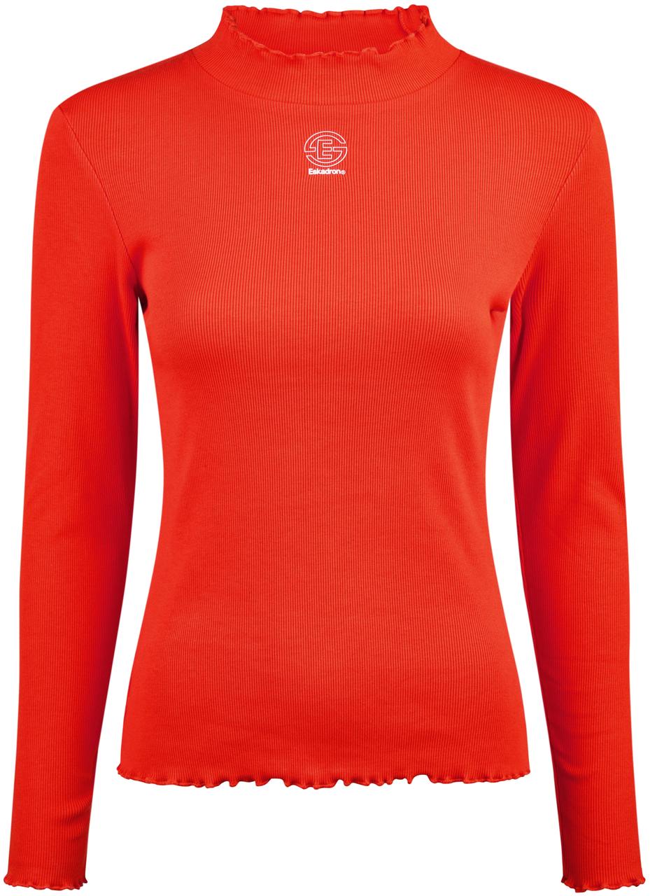 Eskadron T-shirt TURTLENECK RIB
