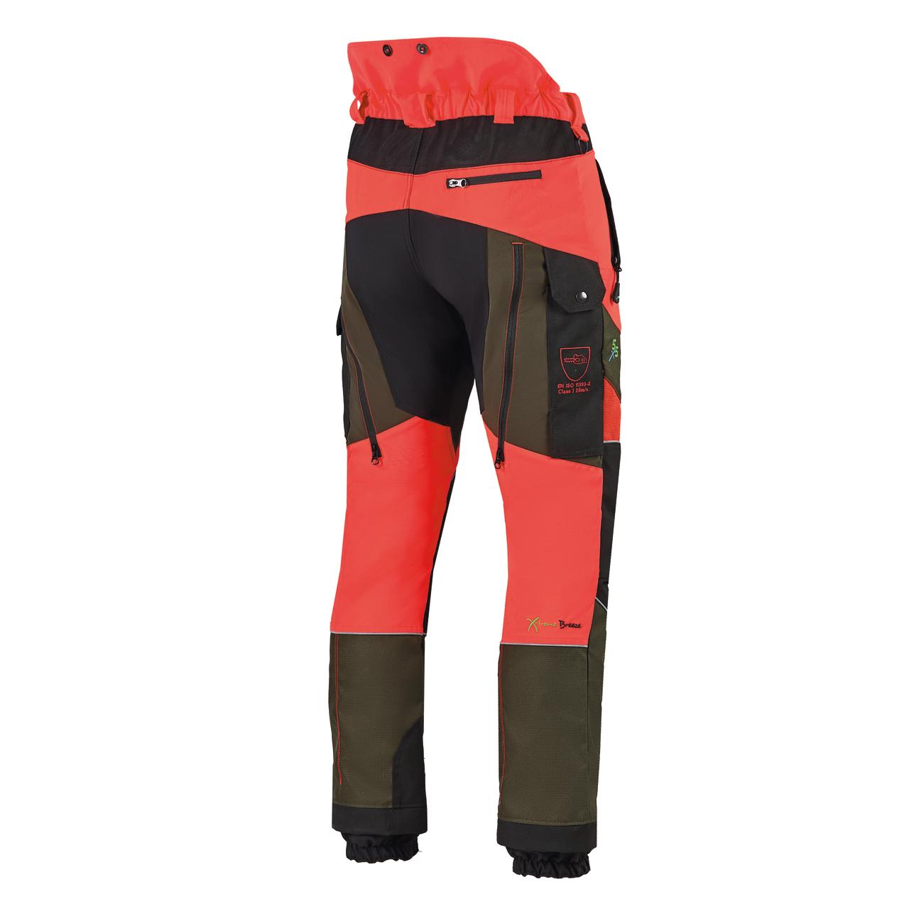 PSS Pantalon de protection anti-coupures X-treme Breeze