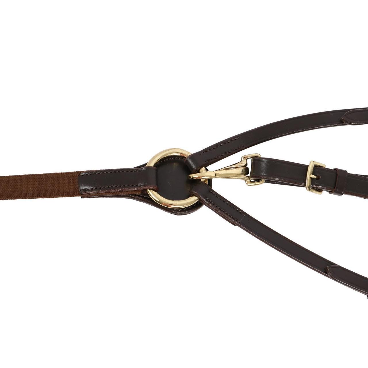 Petit bidon inox mod 1788 France avec sangle cuir marron