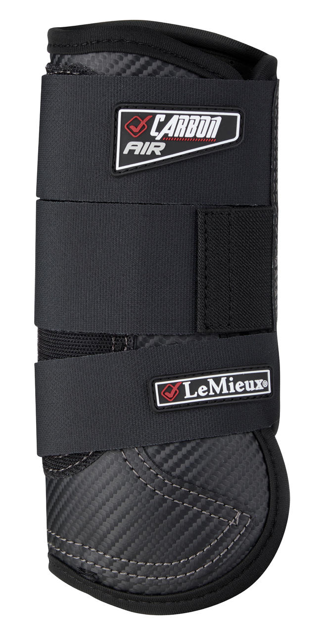 LeMieux Guêtres avant Carbon Air XC