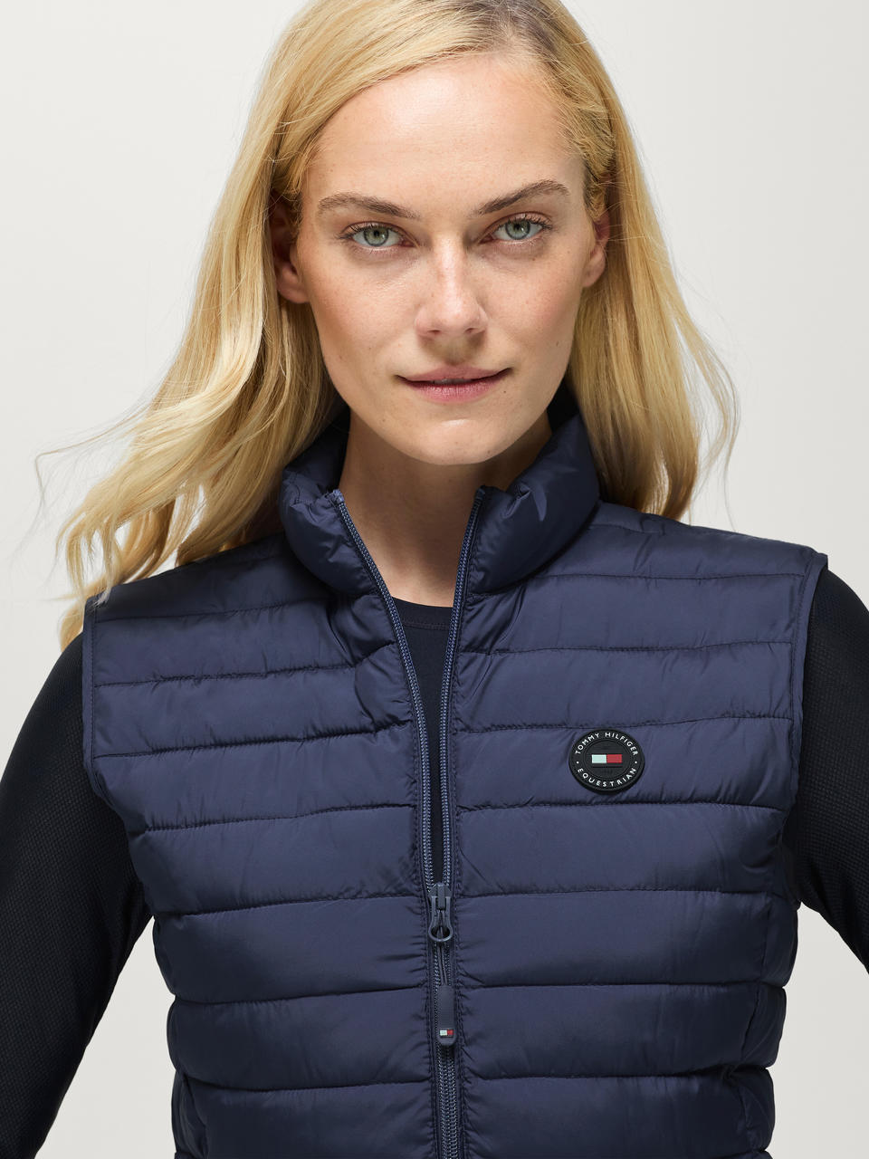 Tommy Hilfiger Gilet matelassé Serano