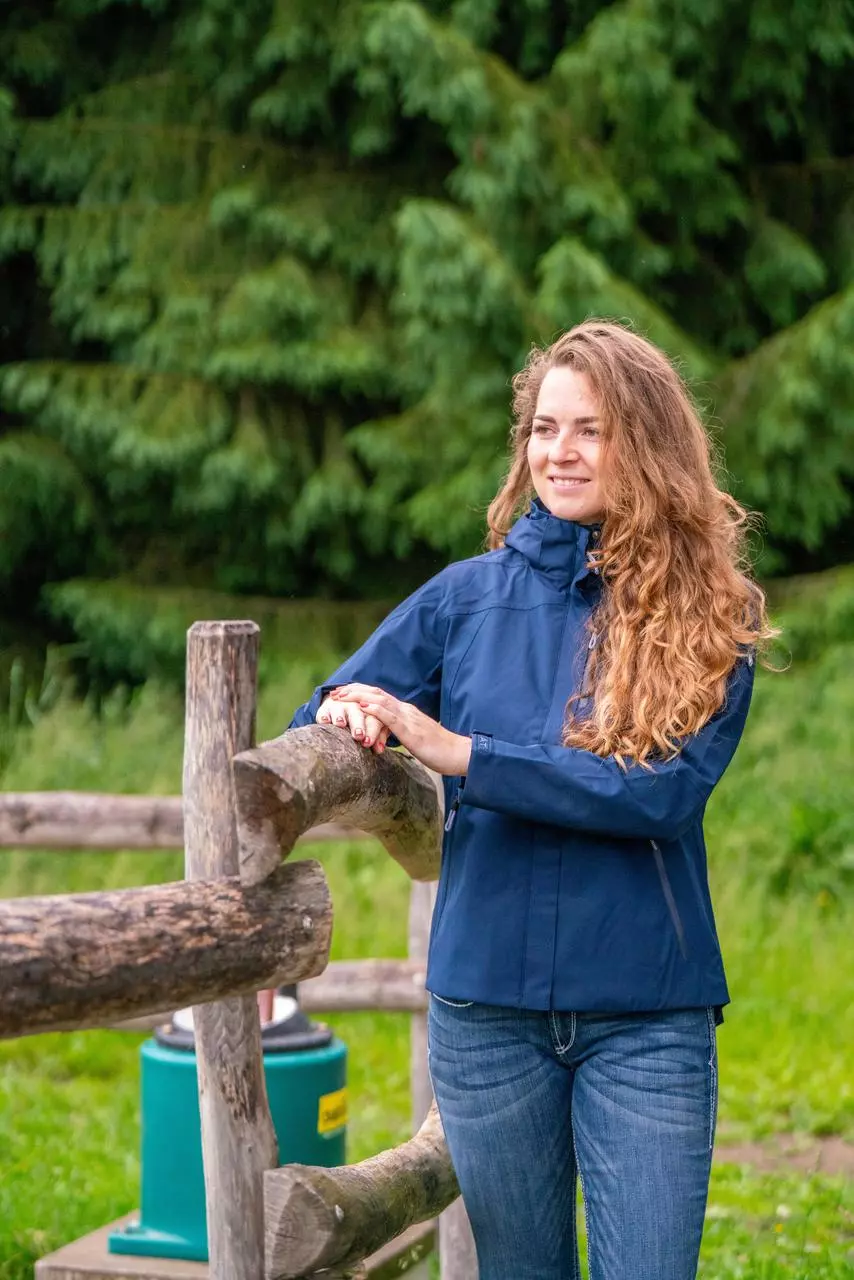 ARIAT Veste Coastal Waterproof
